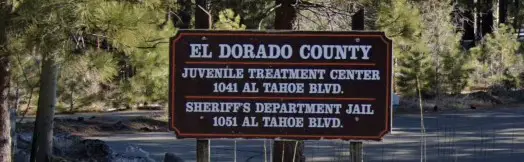 Photos South Lake Tahoe Juvenile Treatment Center 1